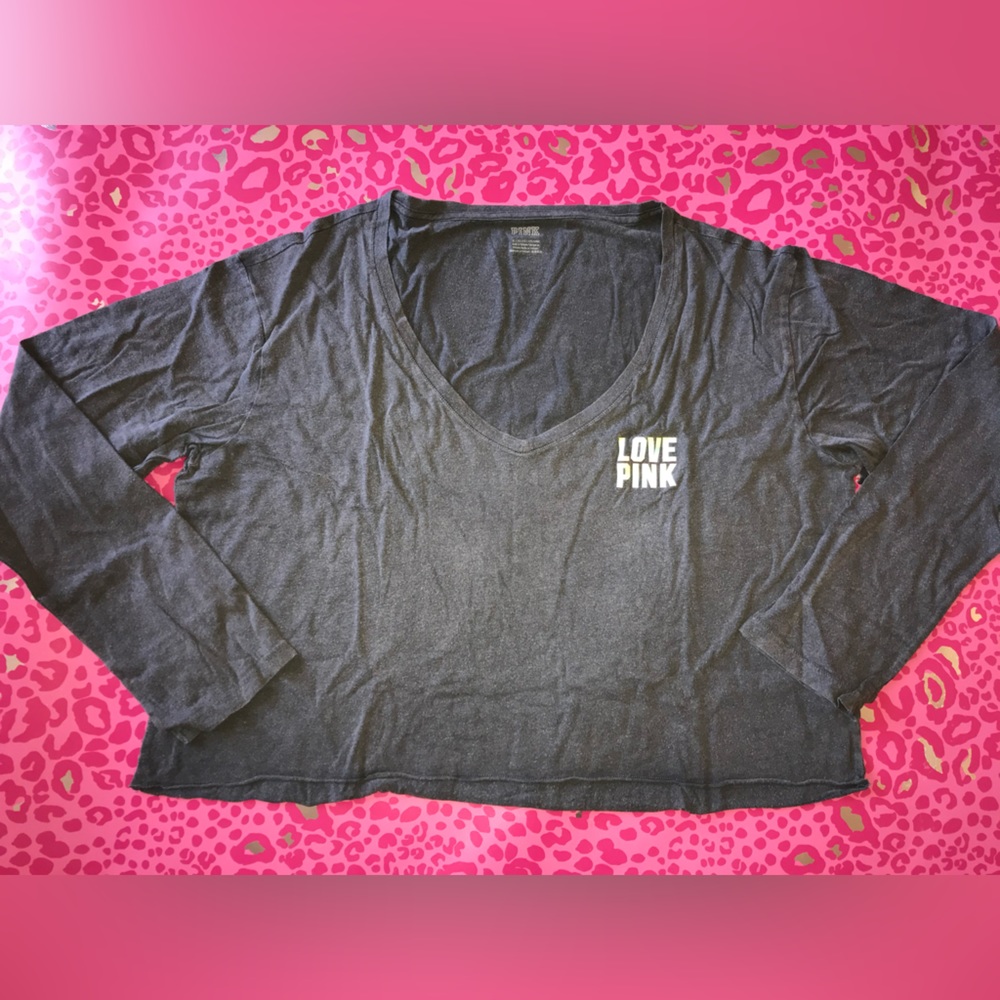 Victoria’s Secret PINK XL Crop Top